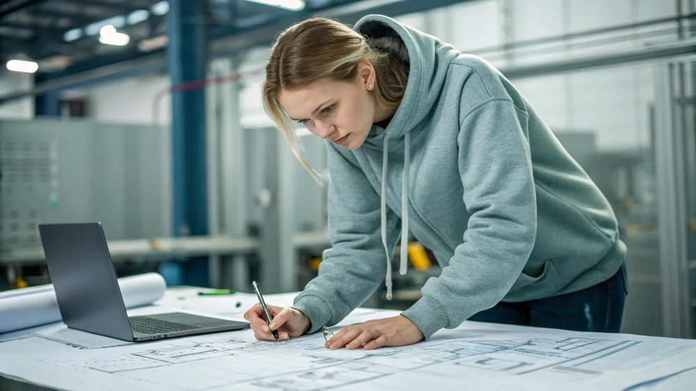 Отдел проектирования компании